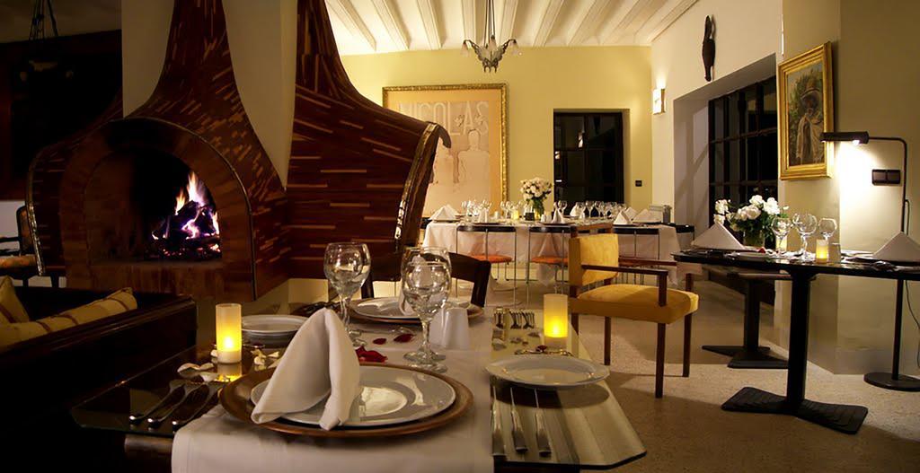 Domaine Malika - Adults Only Hotel Ouirgane Buitenkant foto