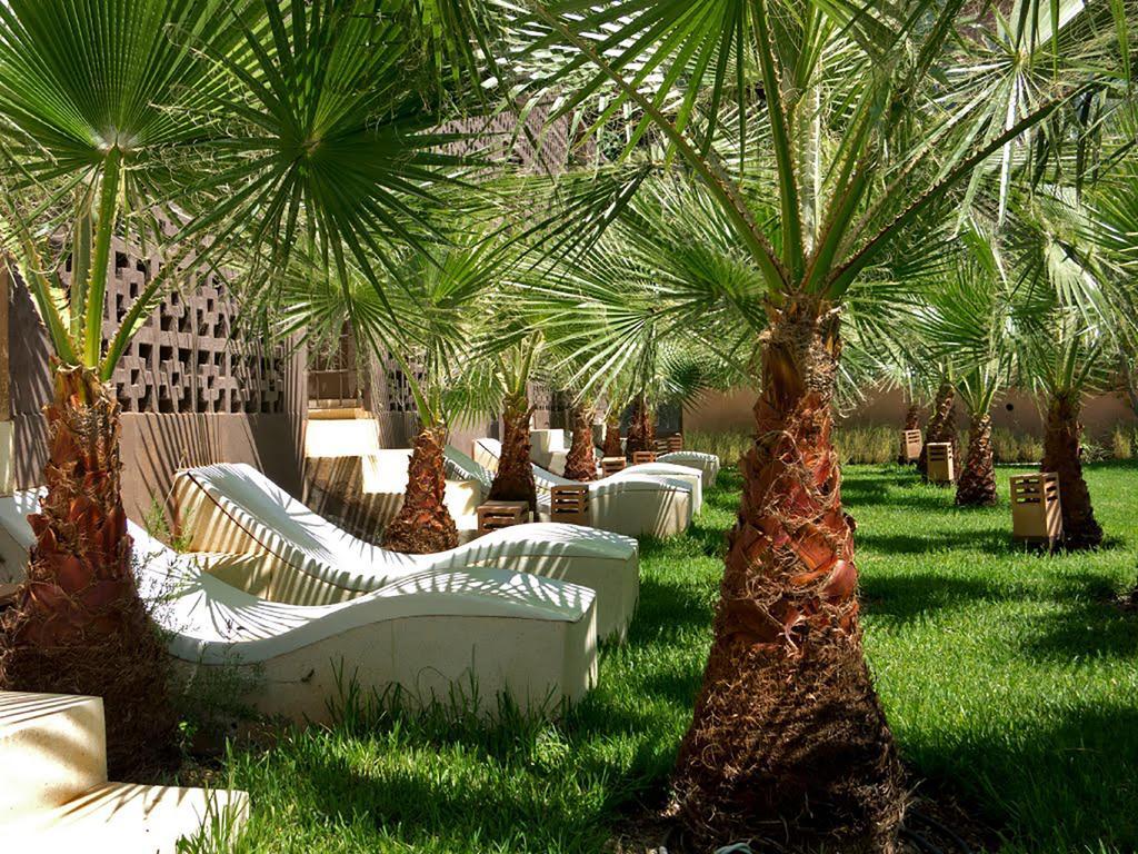 Domaine Malika - Adults Only Hotel Ouirgane Buitenkant foto