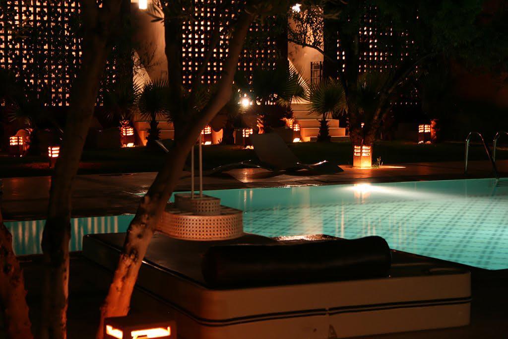 Domaine Malika - Adults Only Hotel Ouirgane Buitenkant foto