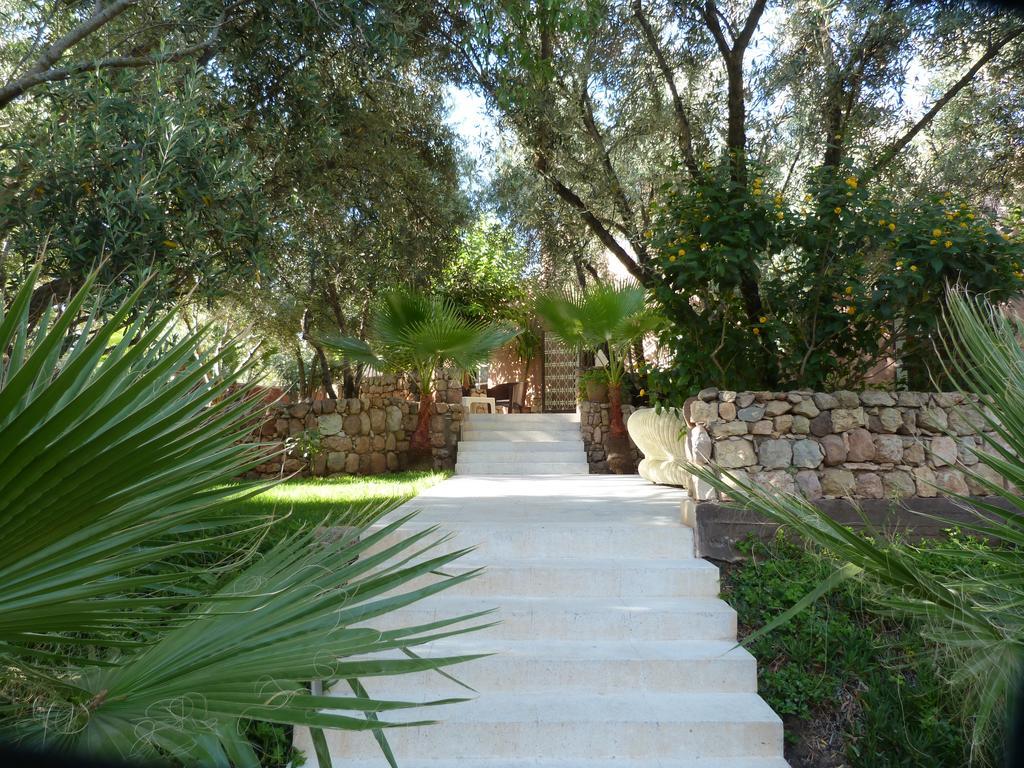 Domaine Malika - Adults Only Hotel Ouirgane Buitenkant foto
