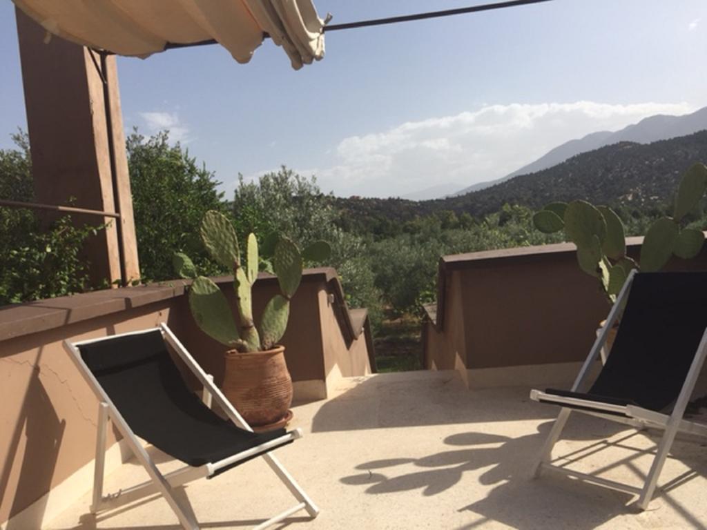 Domaine Malika - Adults Only Hotel Ouirgane Buitenkant foto