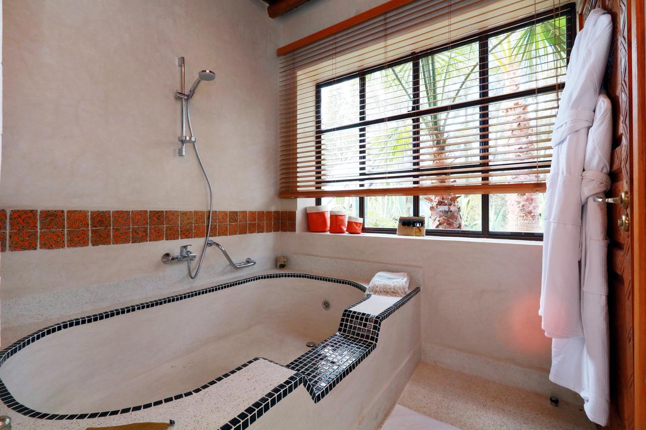 Domaine Malika - Adults Only Hotel Ouirgane Buitenkant foto