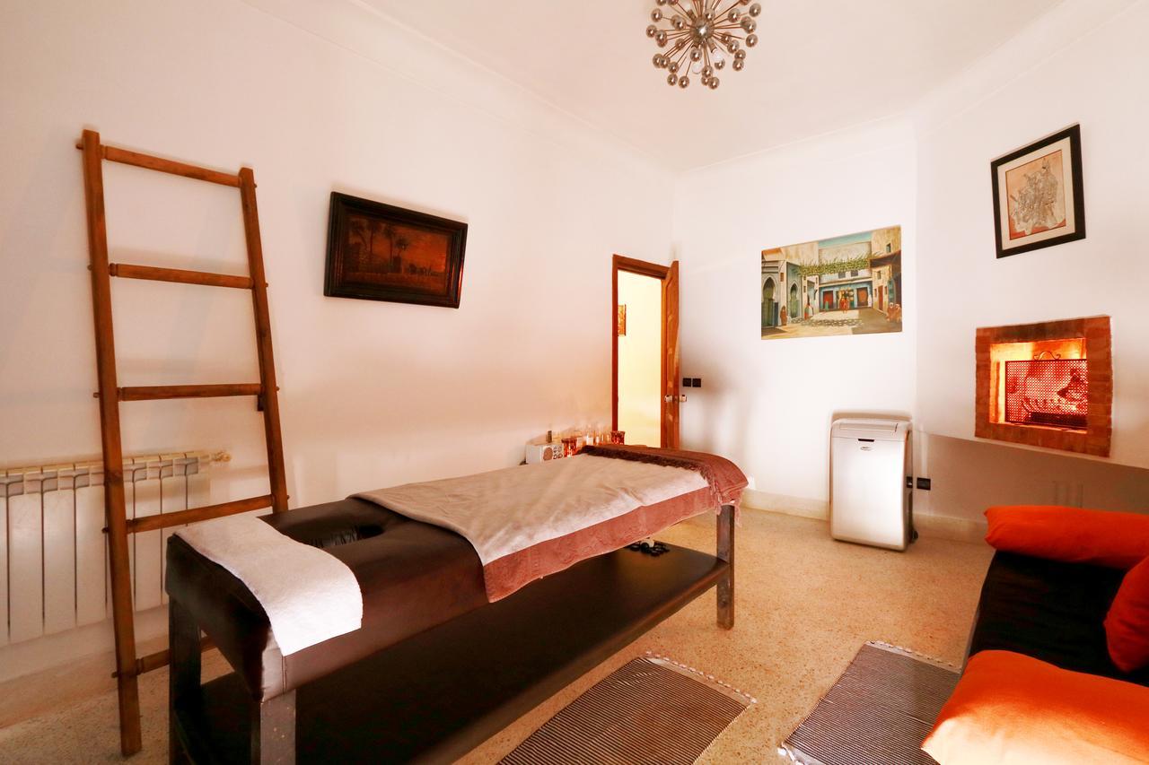 Domaine Malika - Adults Only Hotel Ouirgane Buitenkant foto