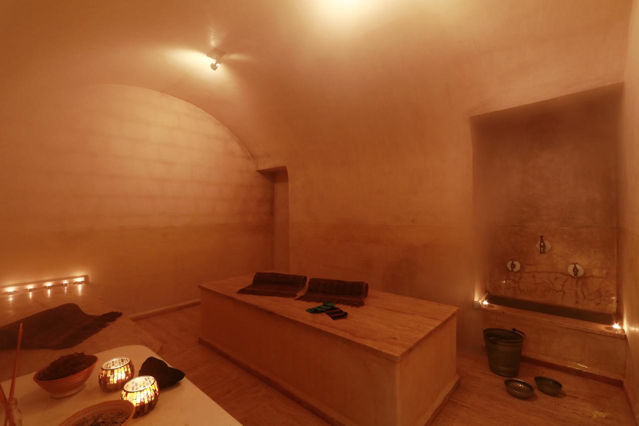 Domaine Malika - Adults Only Hotel Ouirgane Buitenkant foto