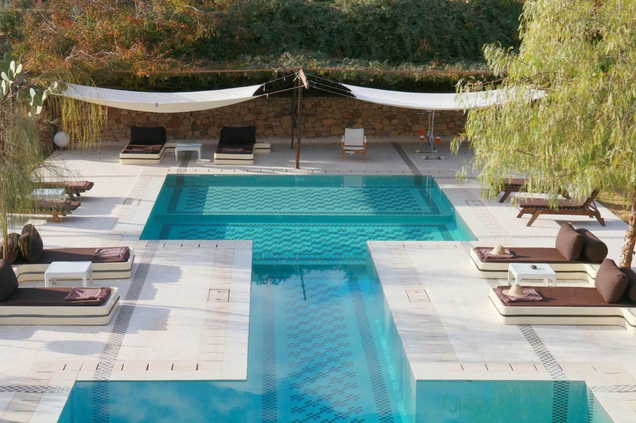 Domaine Malika - Adults Only Hotel Ouirgane Buitenkant foto